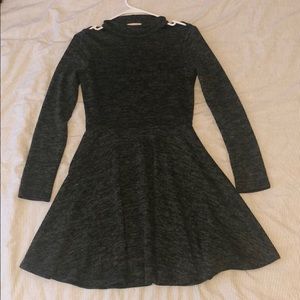 Hunter Green dress